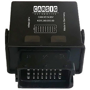 CAN回路デジタルコントローラー - Carsig GmbH