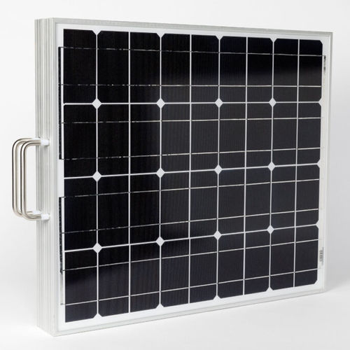 単結晶シリコン太陽光発電モジュール - VH-9680 - BCS Cranecamera B.V. - 折り畳み式