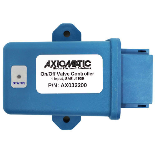 デジタル弁制御装置 - AX032200  - Axiomatic Technologies Corporation - 電磁弁用 / 油圧式