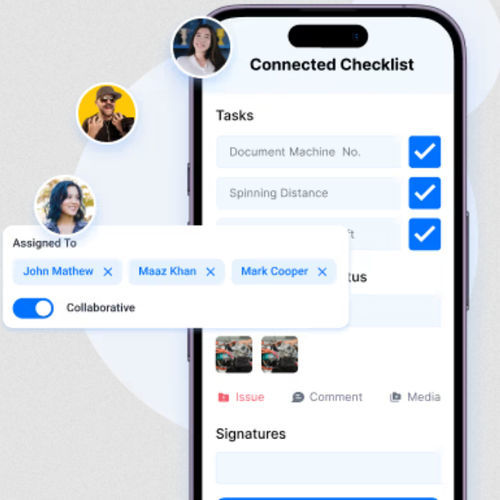 セキュリティソフトウェア - Connected Worker - flowdit - ワークフロー管理 / コミッショニング / 開発用プラットフォーム