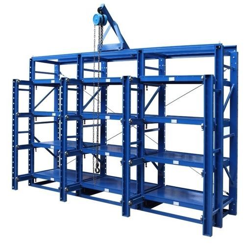 ねじなし棚 - Jiangxi Huifeng Intelligent Logistics Equipment Co., LTD - 貯蔵 / スチール製金メッキ / モジュール式 引き出し