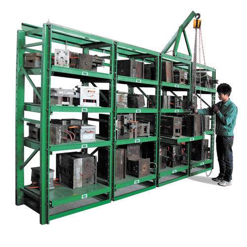 工場用ラック - Jiangxi Huifeng Intelligent Logistics Equipment Co., LTD - 貯蔵用倉庫 / 引き出し / 収納式
