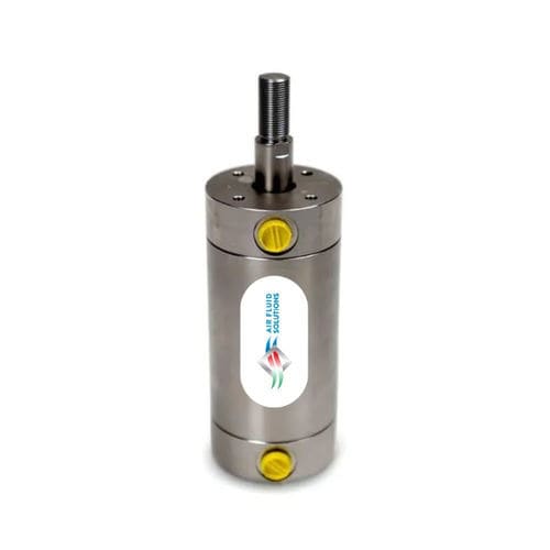 油圧式シリンダ - air fluid solutions - 空圧 / ステンレス製 / 産業用