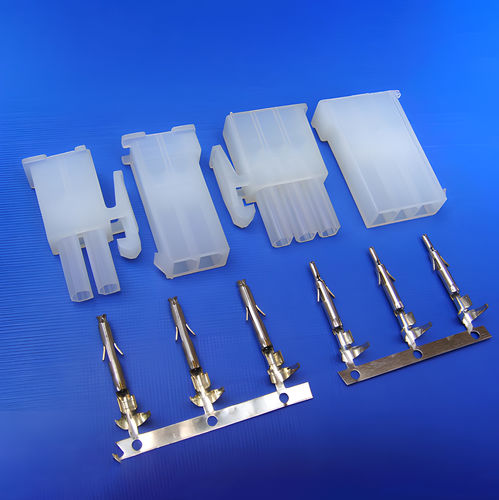 ウェーハコネクター - 1010 series  - Fongkit Electronic Manufacturer CO.,LTD - データ用 / 圧着 / 筺体用