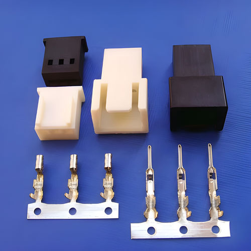 ウェーハコネクター - 2504 series - Fongkit Electronic Manufacturer CO.,LTD - データ用 / 電源 / 電線対基板