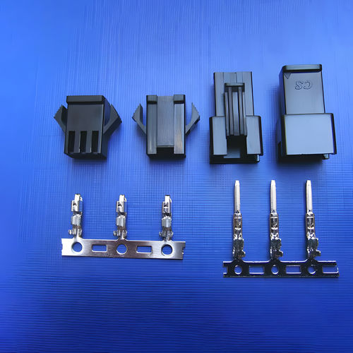 ウェーハコネクター - 2506 series - Fongkit Electronic Manufacturer CO.,LTD - データ用 / 電源 / 電線対基板