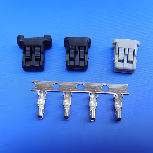 ウェーハコネクター - 2507 series - Fongkit Electronic Manufacturer CO.,LTD - データ用 / 電源 / 電線対基板