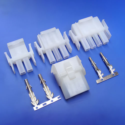 ウェーハコネクター - 6350 series  - Fongkit Electronic Manufacturer CO.,LTD - データ用 / 電源 / 筺体用