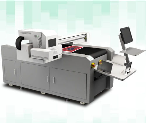 圧電素子インクジェット式印刷機 - FY-VJET6042CW - Shanghai Danmajet Digital Tech Co.,Ltd - 紙用 / 梱包用 / モノクロ