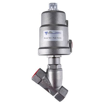 流量調整用バルブ - PJF - Ningbo Phen Automation Co., Ltd - 水 / ガス用 / 蒸気用