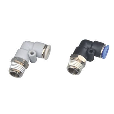 真空用接続部品 - PL - Ningbo Phen Automation Co., Ltd - プッシュイン / ねじ式 / エルボ