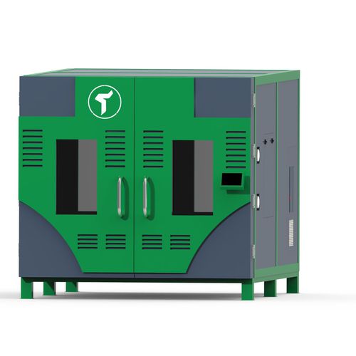 ウォークインテストチャンバー - TCWE Series - Tunix Corporation - 気候 / 湿度 / 温度