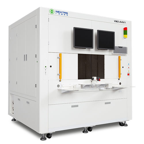 カメラモジュール用組立機 - NEXTAS Co.， Ltd - 自動 / 自動車用途 / 光学機器用