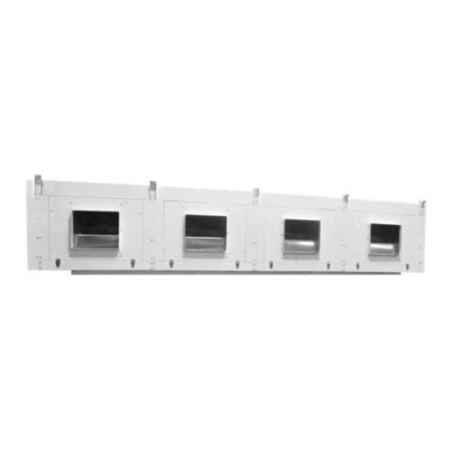 空気式蒸発換気システム - EVPC / EVPR series - Garcia camara - 分離