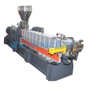 ツインスクリュー押出機 - SHJ, SJP series - WANROOE-TECH - プラスチック産業用 / 熱可塑性プラスチック / 脱水
