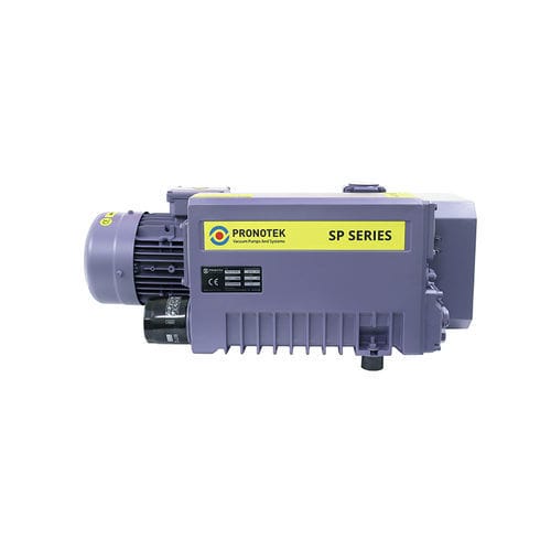 回転翼真空ポンプ - PNK SP 0040 - Dongguan Pronotek Vacuum Technology CO, Ltd - 潤滑 / 一段