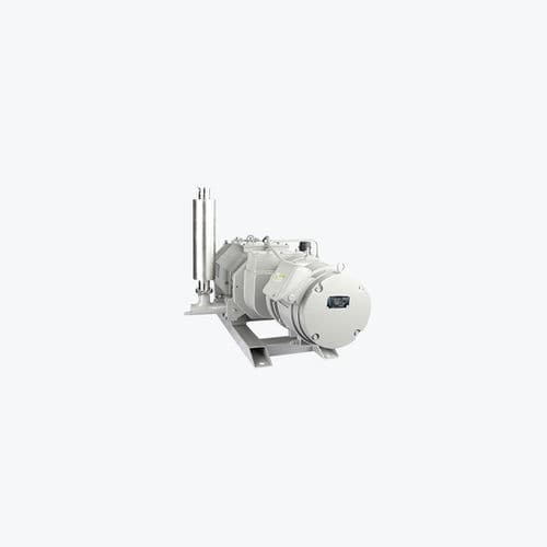 スクリュー真空ポンプ - PNK DSP 0750 - Dongguan Pronotek Vacuum Technology CO, Ltd - オイル不使用 / 一段