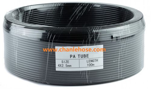 空気フレキシブルパイプ - Foshan Chanle Plastic Products Co.,Ltd. - PA6 / 高圧 / フレキシブル