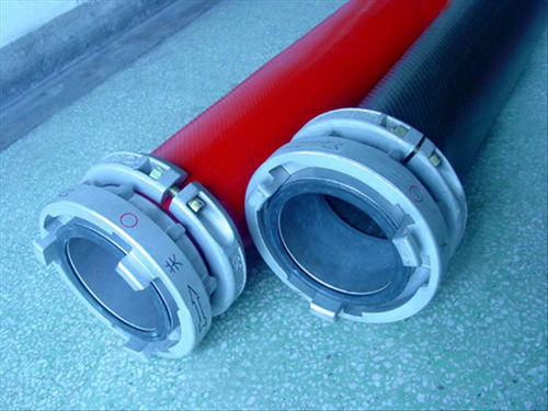 ガス用ホース - LFU series - Foshan Chanle Plastic Products Co.,Ltd. - オイル / 合繊糸 / PVC
