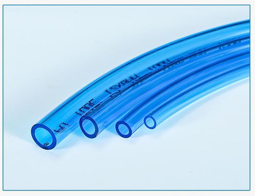 空気フレキシブルパイプ - PUCB0805 - Foshan Chanle Plastic Products Co.,Ltd. - ポリウレタン製 / PU製 / 輸送用