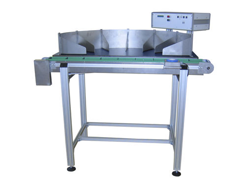 カウント作業台 - LB100 - WEBRAPACK Verpackungsmaschinen GmbH