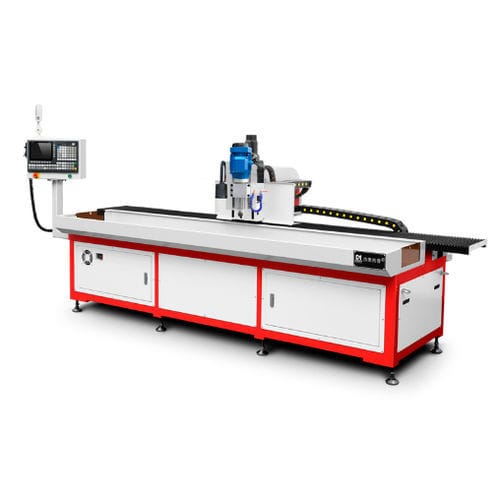 CNCドリル・タッピングマッハ - DNC-1530D - Duomi (Guangdong) Intelligent Equipment Co., Ltd - 縦型 / 3軸 / スチール用