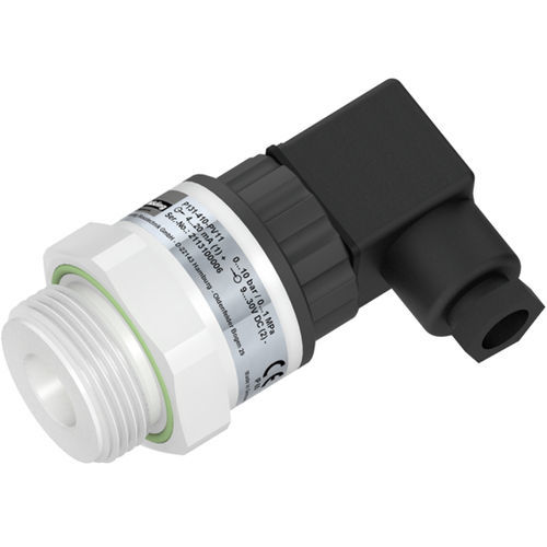 相対圧力センサ - P131 PVDF - Nöding Messtechnik - 絶対 / 静電容量式 / セラミック