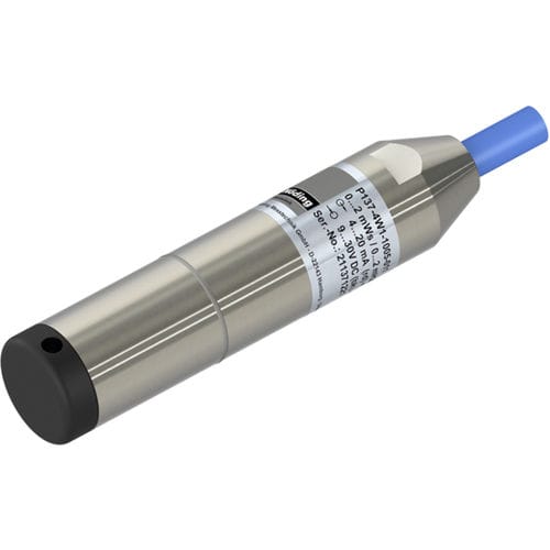 経済的レベルプローブ - P137 - Nöding Messtechnik - IP68 / 温度測定付き