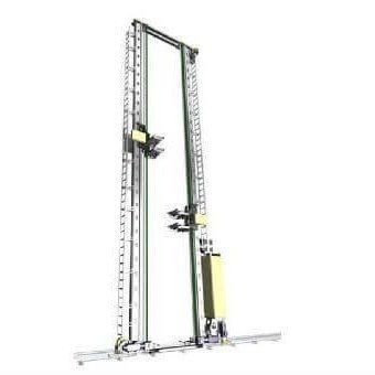 自動トランストッカー - TGW STRATUS - VRC WAREHOUSE TECHNOLOGIES - 高層式倉庫用 / 倉庫用 / 小型