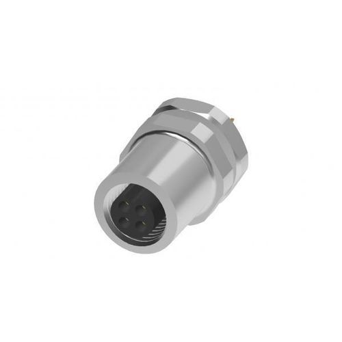 データ用コネクター - M5A04-S05H-LS0-F0 - Prodaconn Technology Co., Ltd - メス / M5 / シールド