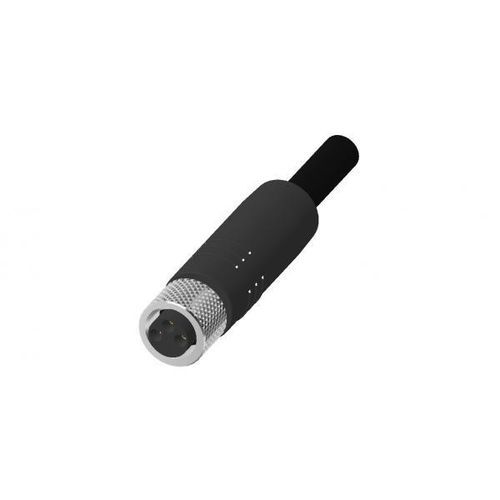 データ用コネクター - M5A04-SSNL-MXX - Prodaconn Technology Co., Ltd - オーバーモールド / 円形 / M5