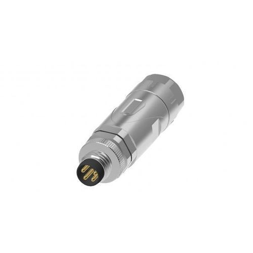 データ用コネクター - M8A04-PASN-LT0-K0 - Prodaconn Technology Co., Ltd - スクリュー / M8 / 電流