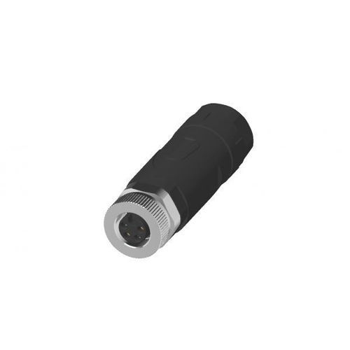 データ用コネクター - M8A04-SASH-LT0-K0 - Prodaconn Technology Co., Ltd - 円形 / スクリュー / M8