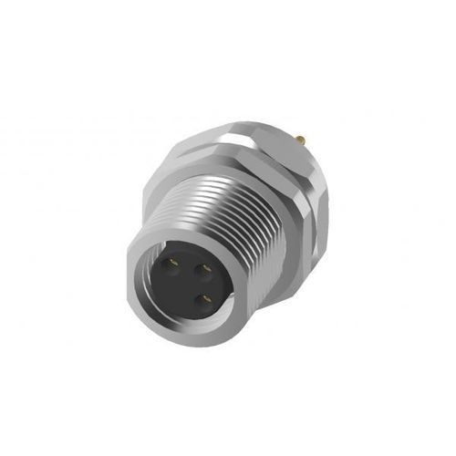 データ用コネクター - M8A03-S08F-LD0-J0 - Prodaconn Technology Co., Ltd - 円形 / M8 / 電流