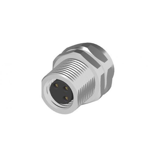 データ用コネクター - M8A03-S08F-LS0-J0 - Prodaconn Technology Co., Ltd - 円形 / 敷設溶接式 / メス