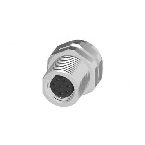 データ用コネクター - M8A08-S08F-LS0-J0 - Prodaconn Technology Co., Ltd - 円形 / M8 / 電流