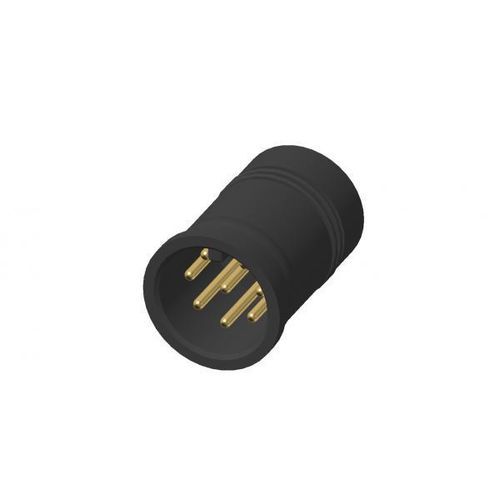 データ用コネクター - SS-A08-00 - Prodaconn Technology Co., Ltd - 丸形 / 差し込み式 / M12