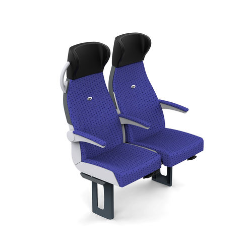 従来型列車座席 - MATCH G2 COM - Kiel Seating Solutions - ビジネスクラス / 郊外列車用 / 在来線列車用