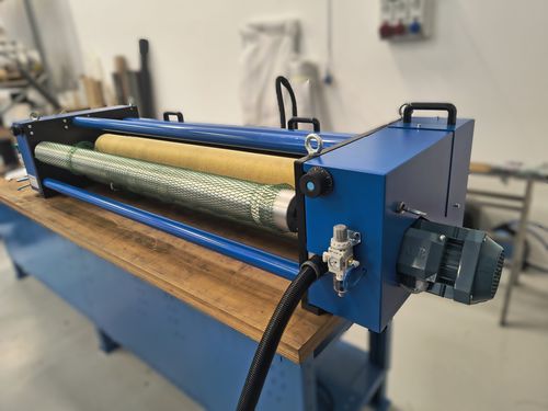 包装産業用穿孔機 - CN-M - Spark Machinery srl - プラスチックフィルム用 / ライン用