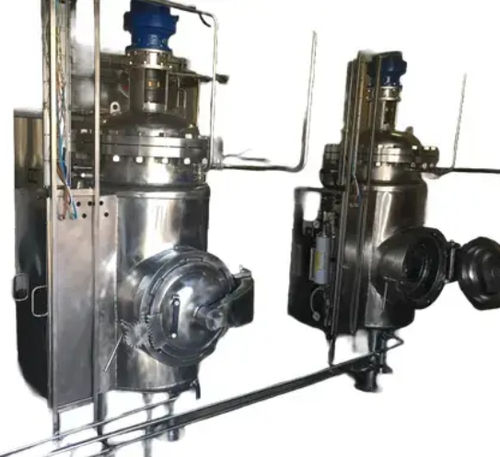 通気用ユニット - 500L HTE - PURE5 Extraction