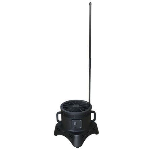 空気送風機 - BR-430 - XPOWER GmbH - 一段 / 220 v / 50 Hz