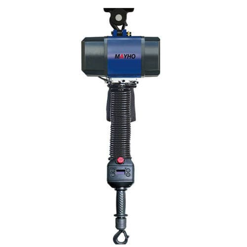 電動式チェーンホイスト - MH-SEi500 - MAYHO Empowering Every Lift - 頑丈 / 電動 / 運搬管理用