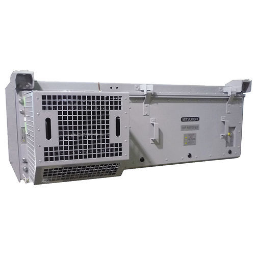 三相DC/AC インバ－タ - VVVF - Mitsubishi Electric Europe B.V. - パルス幅変調 / 可変速度 / 鉄道用途用