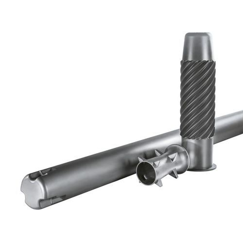 炭化ケイ素フレキシブルパイプ - Schunk Transit Systems GmbH - 高温 / 加熱 / 産業用