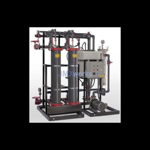 メンブレン限外濾過装置 - PVDF series - JMXworks - 液体用