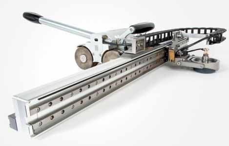 2軸スキャナ - MapROVER - EVIDENT – Inspection Technologies - 非破壊試験 / 溶接検査用 / 腐食検査用