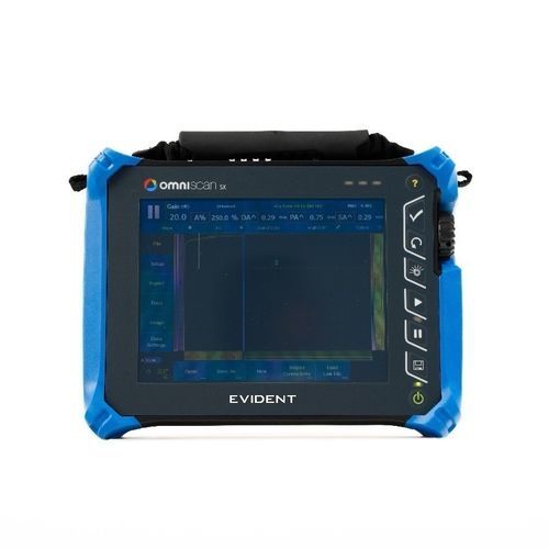 マルチ変換器欠陥検出器 - OmniScan SX - EVIDENT – Inspection Technologies - 超音波 / 非破壊試験 / ポータブル