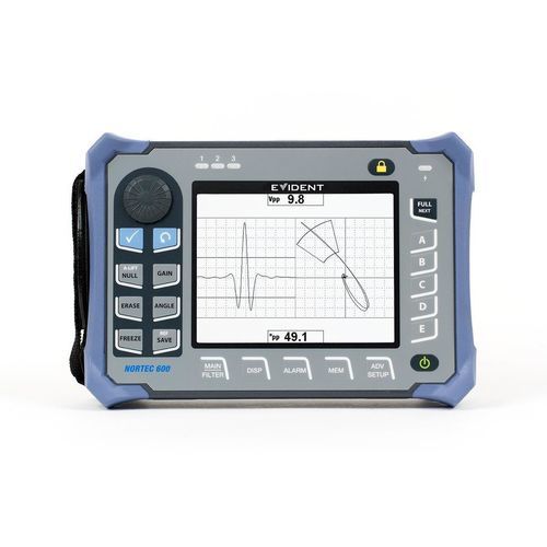 渦電流欠陥検出器 - NORTEC 600 - EVIDENT – Inspection Technologies - 非破壊試験 / ポータブル / デジタル