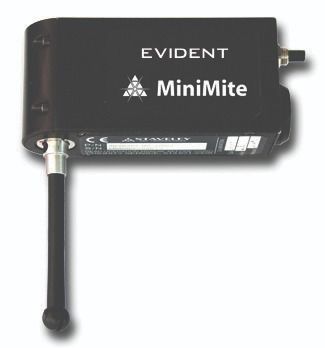 検査用スキャナ - MINIMITE - EVIDENT – Inspection Technologies - 渦電流 / 手持ち型