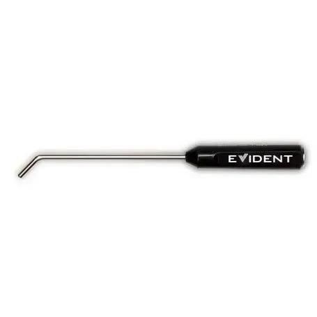 渦電流プローブ - EVIDENT – Inspection Technologies - 検査用 / アンギュラ / ステンレス鋼製
